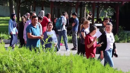 Ortaöğretim Kurumları Merkezi Sınavı - BOLU