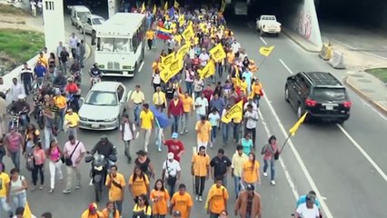 Liberado el opositor Daniel Ceballos en Venezuela