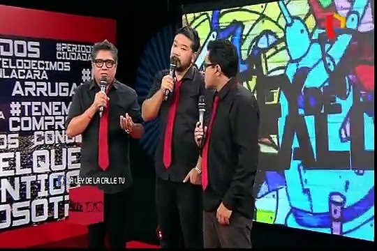 Imágenes de la marcha contra el Congreso de la República