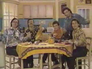 Les Musclés - Ah les femmes