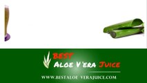 6 Benefits of Drinking ALOE VERA JUICE