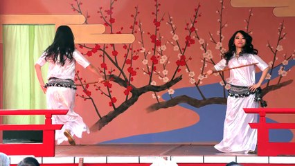 奉納演芸 ベリーダンス Belly dance 2