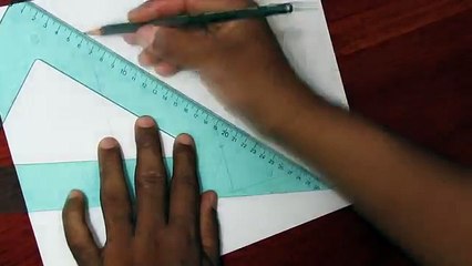Como Dibujar Un Hoyo Realista - Dibujo 3D