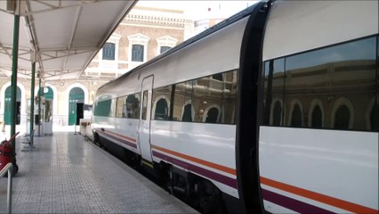 Automotor 599 en Cartagena. #frikitrenes #railfan #fotoferroviaria #trainspotters