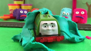Thomas and Friends Play-Doh Edition! Worlds Strongest Mystery Engine