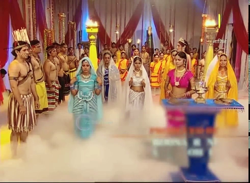 Naaginn - eps 117 & 118 - 8th may 2018 *HD*