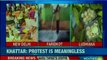 Pan-India farmers strike enters day 2; Haryana CM slams protesting farmers