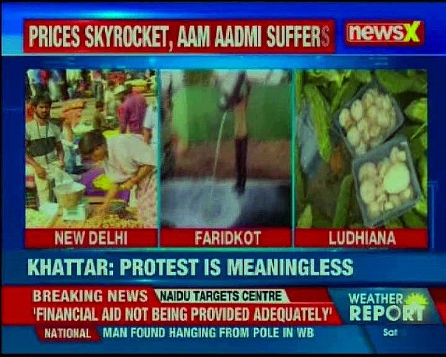 Pan-India farmers strike enters day 2; Haryana CM slams protesting farmers
