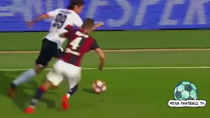 Diego Laxalt • Genoa • Magic Skills_ Passes & Goals - LAZIO