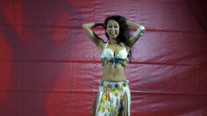 [4K60P] 魅惑のベリーダンス vol.4 Belly Dance