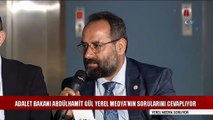 Adalet Bakanı Gül:'Şuan için bir af gündemde değildir. Hükümetimizin gündeminde şuan için yoktur'