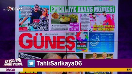 Uyan Türkiyem 2 Haziran 2018