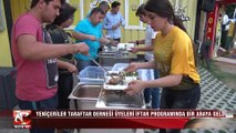 Yeniçeriler Taraftar Derneği Üyeleri İftar Programında Bir Araya Geldi