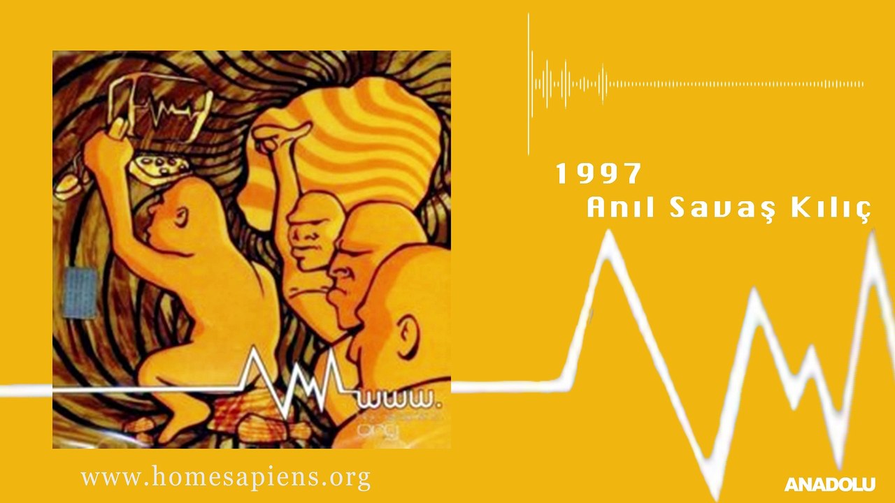 Anıl Savaş Kılıç - 1997