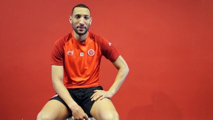 #HorsJeu avec Yunis Abdelhamid