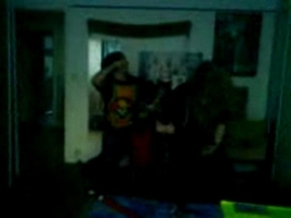 Cannibal Corpse : Hammer Smashed Face Version Tektonic