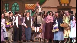 Cinderella - The Prince Is Giving a Ball | Mechanicsburg High School | (Part 4)
