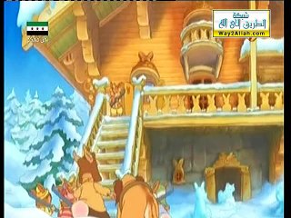 الحلقة 7 (حكايات الأرانب)