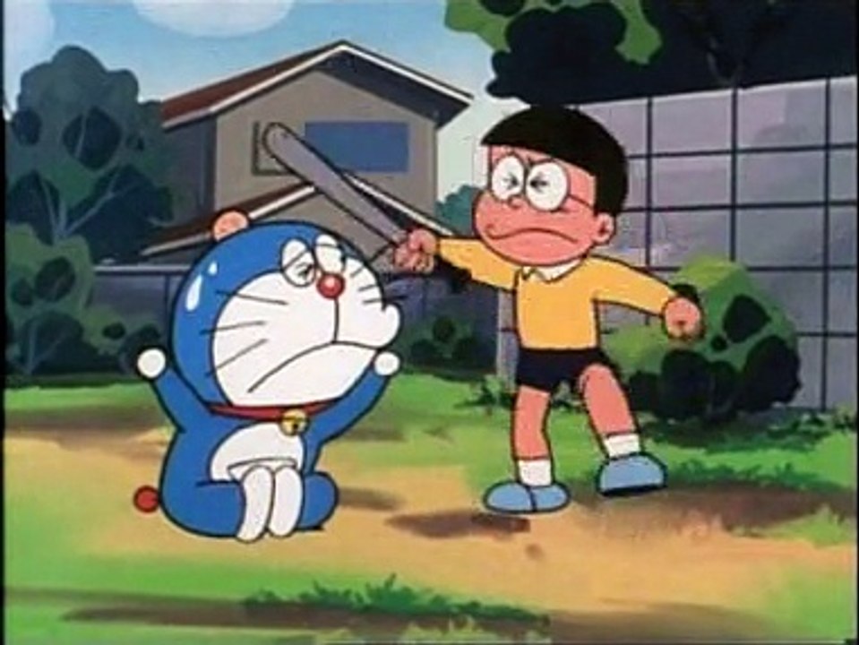 โดเรม่อน ตอน แผนไม้ Y