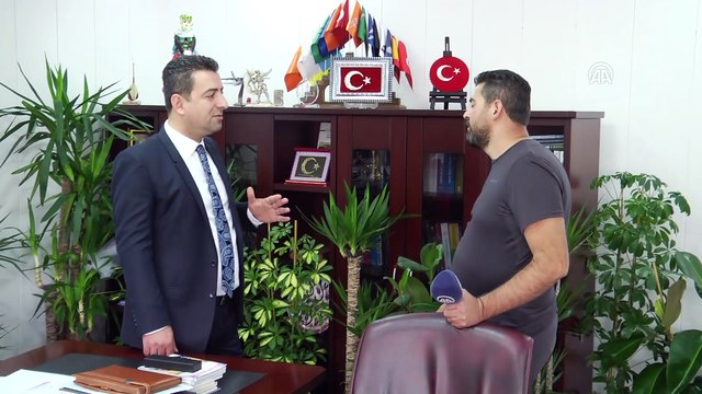 'Okuma yazma bilmeyenler sandık başında belirlenecek' - SİVAS