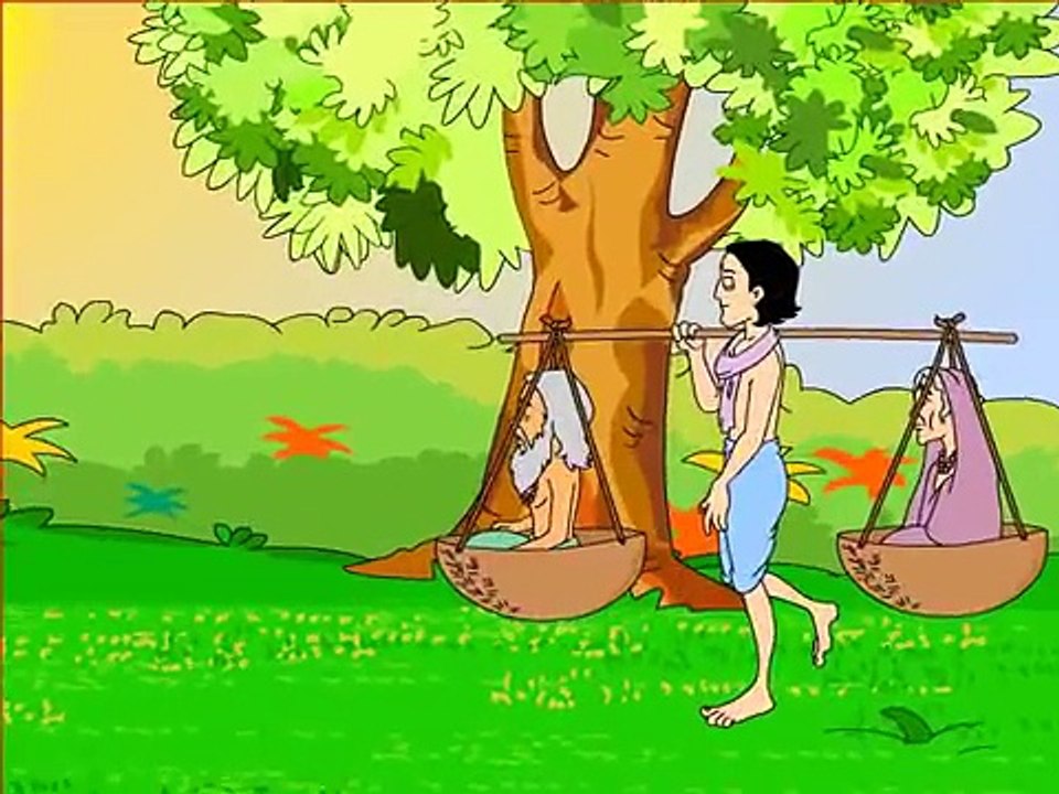 Story of Shravan Kumar | Short Stories for Children | Hindi | Part 2