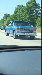 Un pick-up avec deux parties avant