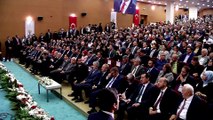 Başbakan Yıldırım: 'Biz rekor kırdıkça finansal saldırılarla da bizim notlarımızı kırıyorlar varın kırın, bizim notumuzu 24 Haziran'da millet verecek' - ANKARA