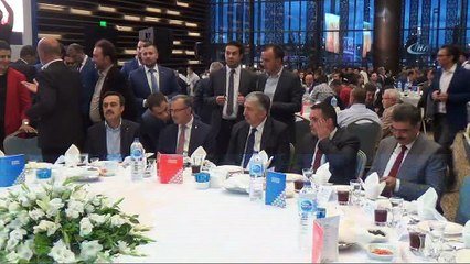 'Birlikte Konyayız' iftar buluşması gerçekleşti