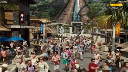 Jurassic World | Te Lo Resumo Así Nomás#168