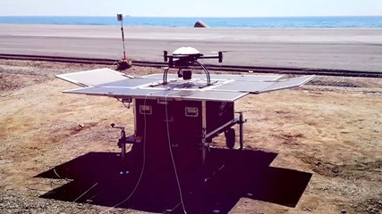 TSK'nın Yeni Görüntüleme Aracı "Tepegöz" Görücüye Çıktı