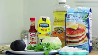 Baja Fish Tacos Recipe | Mexican Street Cart Taco Recipe
