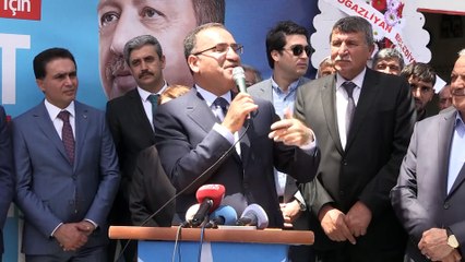Bozdağ: 'Yeni dönemde daha iyi şeyleri beraber yapacağız' - YOZGAT