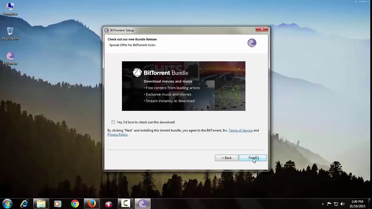 bittorrent download (2017) ✓