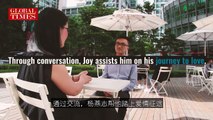 【Video】Not your usual #PUA – Joy Yang applies analytical thinking from her IT background to give #dating advice for Chinese women who want to meet Western men,