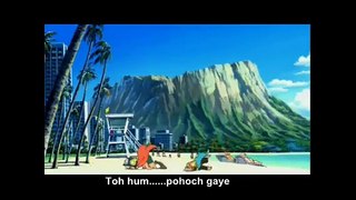 Perman New Hindi mov ! Poh Toh Ashi ! Perman ! Part 1 Hindi subbed