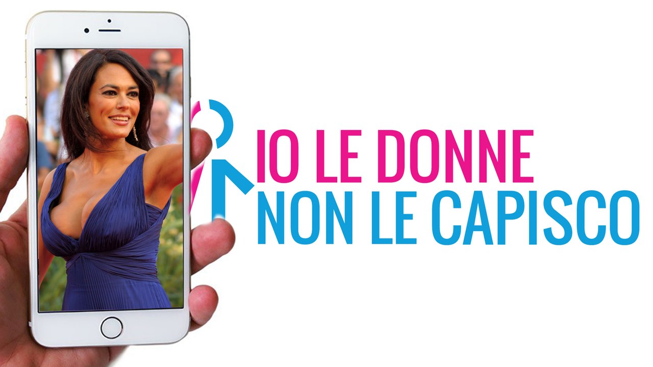 Io le Donne non le capisco - Maria Grazia Cucinotta 02.06.2018