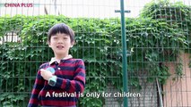 What is Children's Day? Let these children tell you! International Children's Day is approaching, so children were treated to an event with various activities