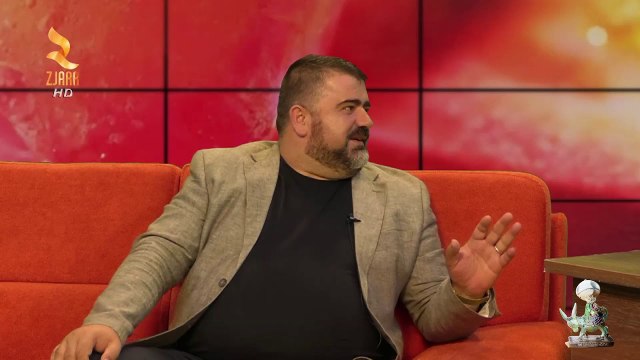 Shkruaje në Akull - I ftuar Eduart Ndocaj (1 Qershor 2018)