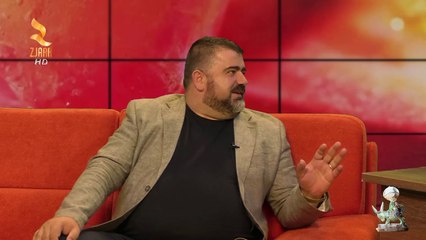 Shkruaje në Akull - I ftuar Eduart Ndocaj (1 Qershor 2018)