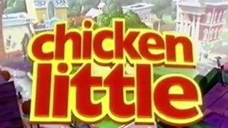 Chicken Little - Disneycember