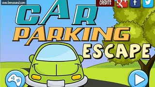 Car Parking Escape Walkthrough | Mirchi Games