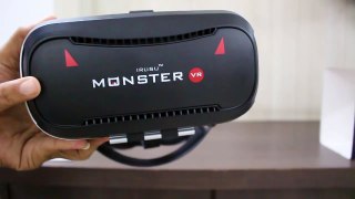 Irusu Monster VR Review (under 2000 rs)