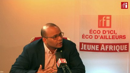 Karim Sy, Champion de l'Internet africain: l'Afrique et la Chine