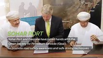 Business Brief: Sohar Port signs pact with Opal