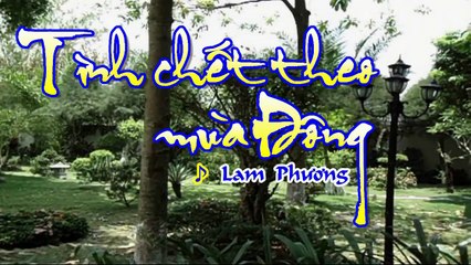 [Karaoke] TÌNH CHẾT THEO MÙA ĐÔNG (Nam: Gm) & NHỚ MỘT CHIỀU XUÂN (Nữ: F)