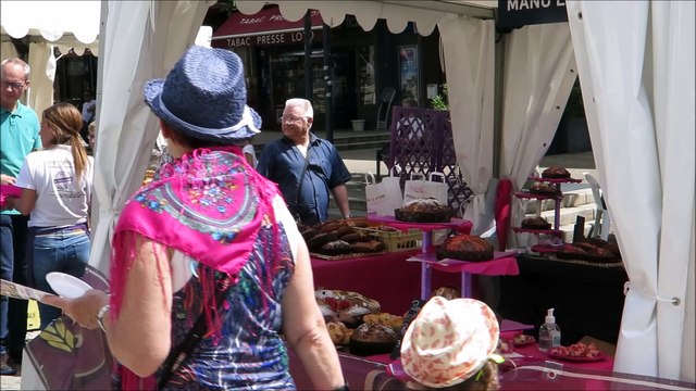 Romans-sur-Isère: des chefs à la fête de la pogne et de la raviole