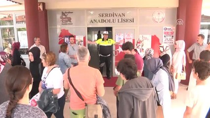 Ortaöğretim Kurumları Merkezi Sınavı - Sakarya / Kocaeli / Zonguldak /