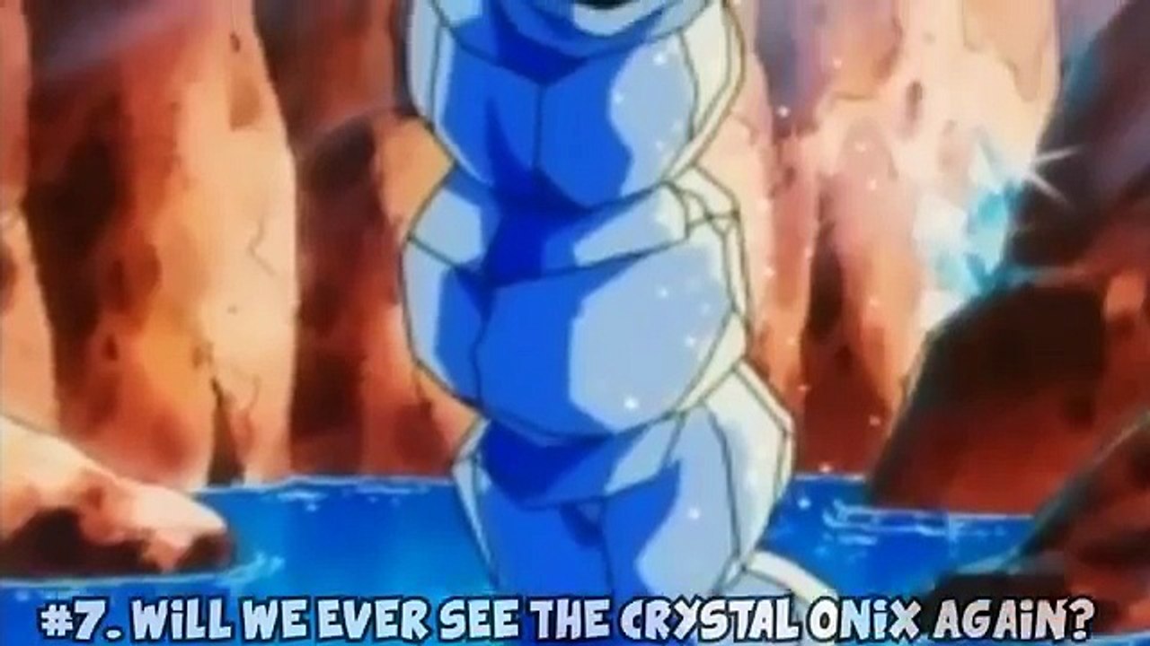 151 Unanswered Questions In Pokemon!