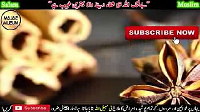 Health Tips In Urdu - Mardana kamzori ka Nuskha - YouTube