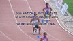 WOMENS 400m Run. Final. 56th NATIONAL INTER STATE Sr ATHLETICS CHAMPIONSHIPS-2016